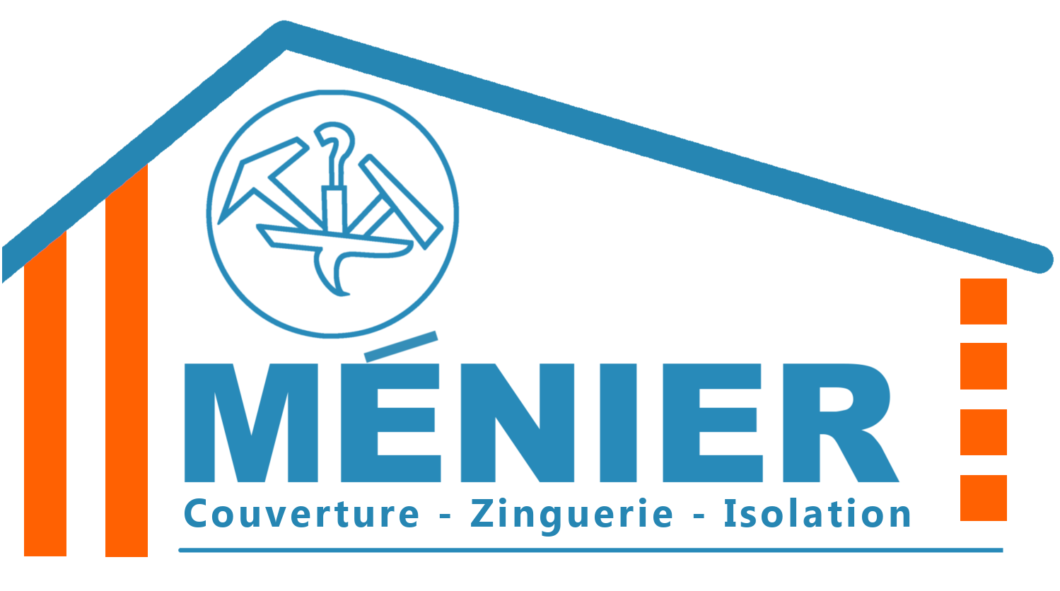 Logo officiel entreprise Ménier
